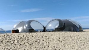 Янтарный, Казантип 2020