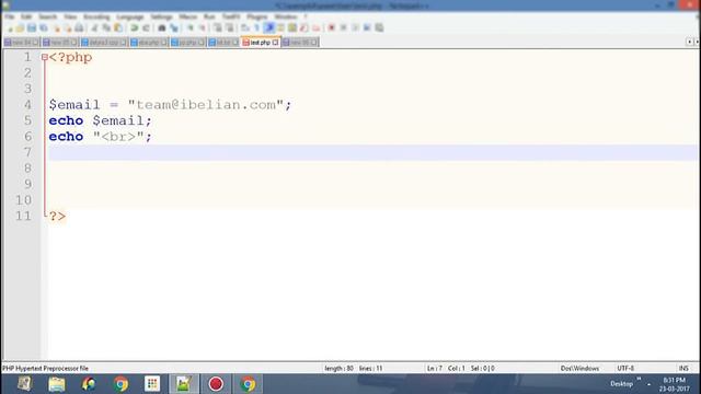 How to cut a STRING in PHP - iBelian.com смотреть онлайн