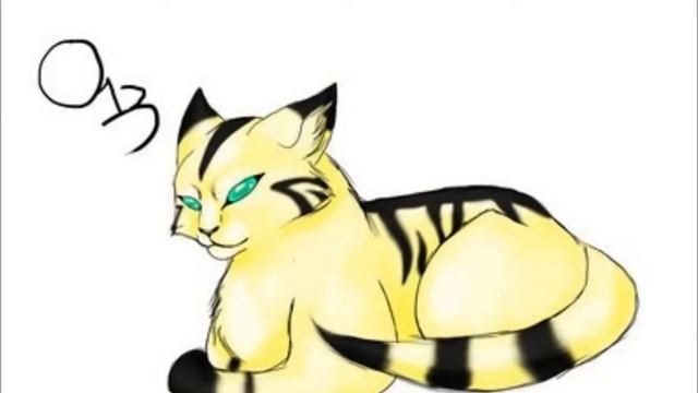 Долгохвост ( Коты воители ) смотреть онлайн