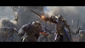 Clip/За Альянс/ WOW