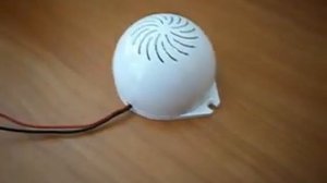 Звуковой оповещатель ПКИ-1 «Иволга»