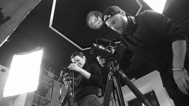 Съёмка обучающего видео для персонала для компании Fish&More. Backstage. смотреть онлайн