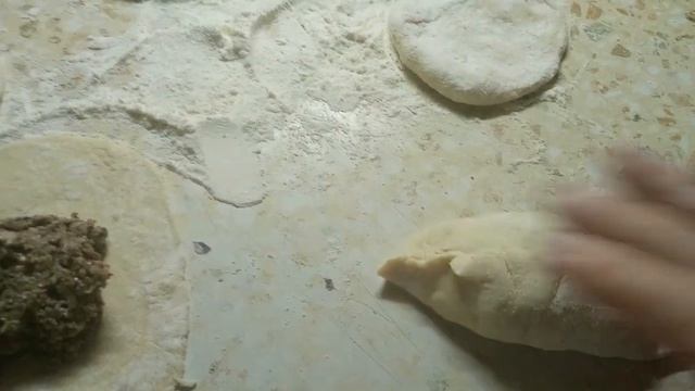 ПИРОЖКИ с ЛИВЕРОМ. смотреть онлайн