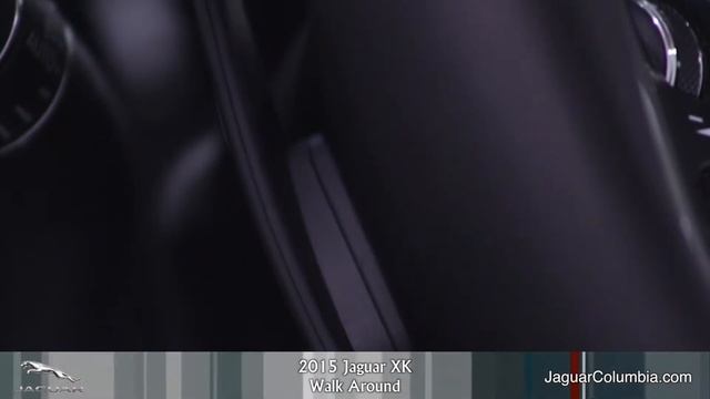 2015 Jaguar XK - Review