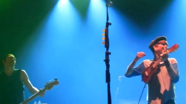 Trouble - Never Shout Never live @ The Roundhouse, London смотреть онлайн