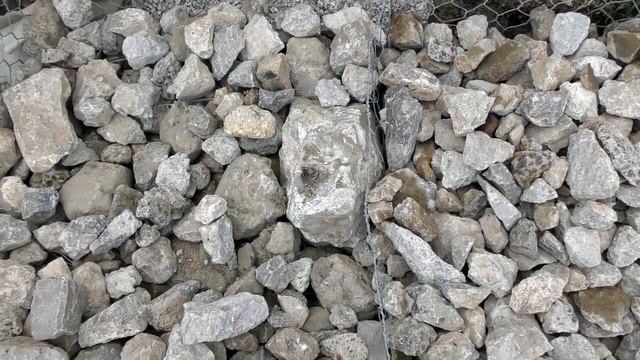 Витые габионы - это медитация!