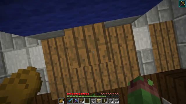 Секреты Гильдии - Zloy против MINECRAFT 1.10 #39 смотреть онлайн