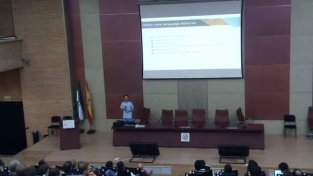 Ivan Čukić - C++17 and 20 - Akademy 2017 смотреть онлайн