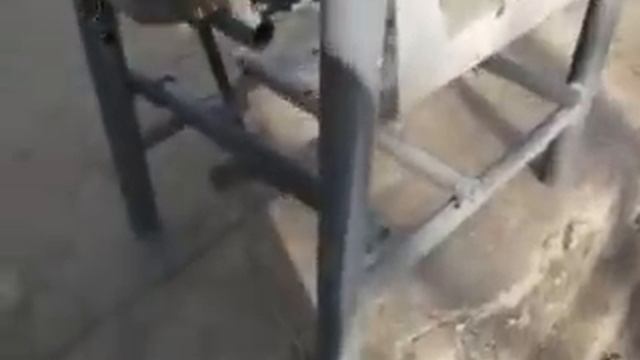 Самодельная мини циркулярка_©Jktu