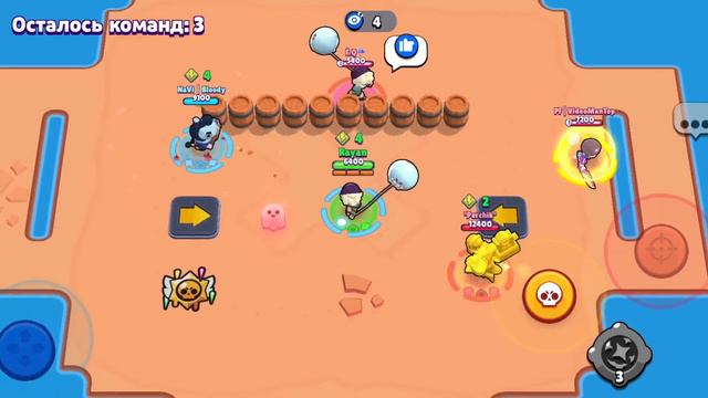 ПРОВЕРКА МИФОВ С ГАСОМ BRAWL STARS смотреть онлайн