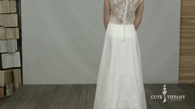 Свадебное платье Ровно | ? Платье "KELLI" ⇒ Grace | CUTE TIFFANY в Ровно смотреть онлайн