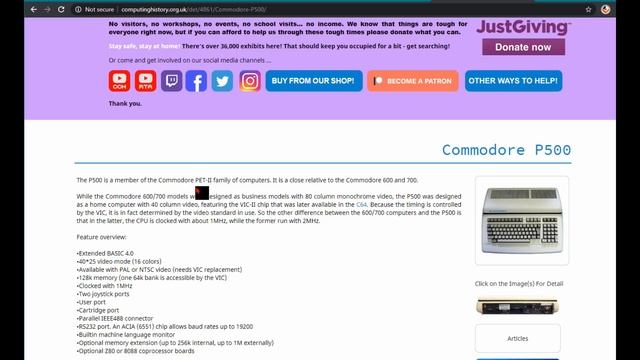 The ultimate Commodore PLA replacement? (PLAdvanced) смотреть онлайн