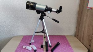 Телескоп F30070M честный обзор