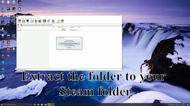 How to get the new beta Steam UI 2019 (Patched) смотреть онлайн