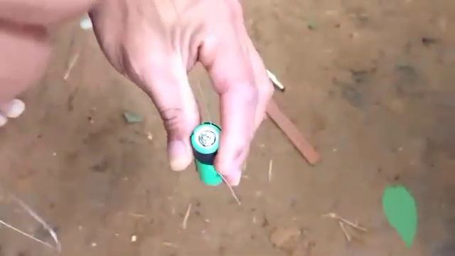 GOLD DETECTOR USING W MERCURY ADDED BATTERIES...Part3 complete instruction!!! смотреть онлайн