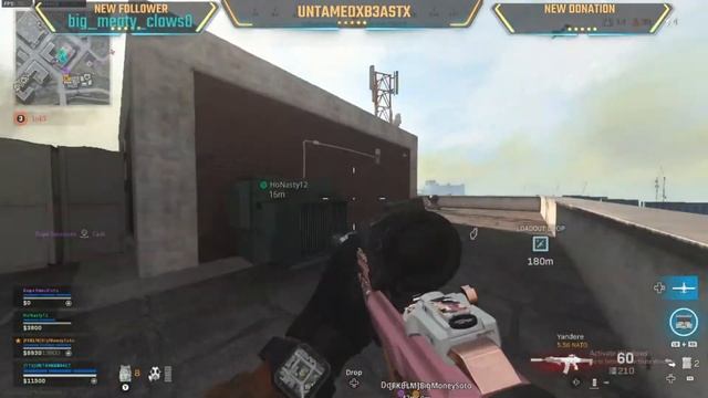 Full Warzone Game Soto Pops OFF! смотреть онлайн