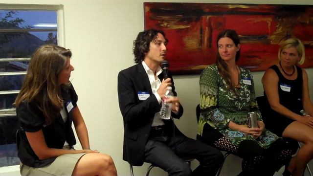Mindful Media Panel - The Filmmakers, presented by Synergy TV Network pt 2 смотреть онлайн