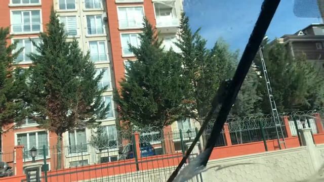 BOSCH Aeroeco Fluence silecek takımı ilk kullanım. смотреть онлайн