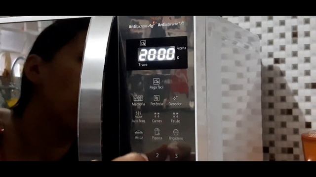 Microondas Panasonic 21L - ST27 (LWRU) смотреть онлайн