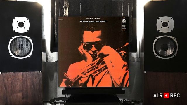 'Round Midnight/Miles Davis/Ku-Ki Lock On (Lo-D HS-400) смотреть онлайн