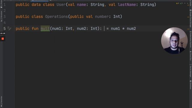 Nuevas características del lenguaje en Kotlin 1.4 смотреть онлайн