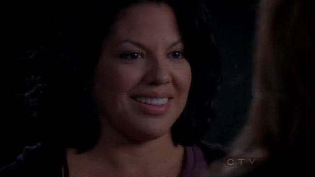 Arizona and Callie Reunite 7x13 смотреть онлайн