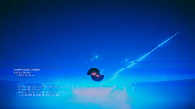 Mysterious space exploration game, can we find out what this craft is doing here| Exo One смотреть онлайн