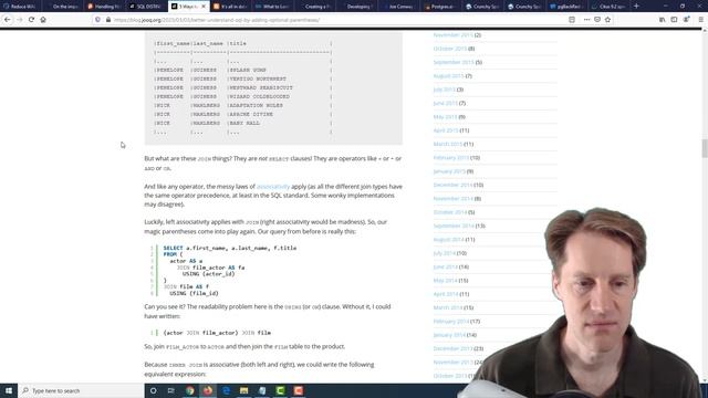 Scaling Postgres Episode 104 Reducing WAL | What is Null? | Understanding SQL | TPC-H Benchmarking смотреть онлайн