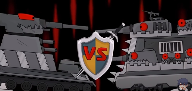 Все серии Побоище Мега танков Мультики про танки. смотреть онлайн