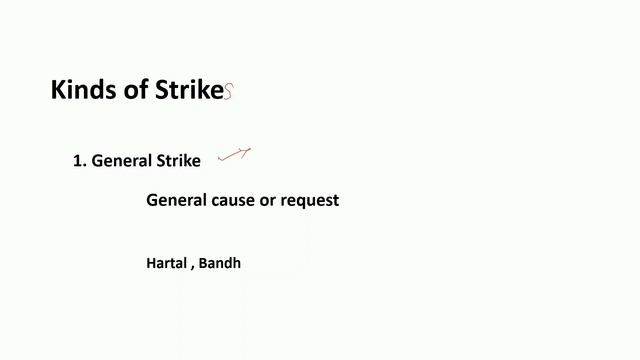 Strike and Different Types / Industrial Dispute Act 1947 / ID Act / Labour Laws смотреть онлайн