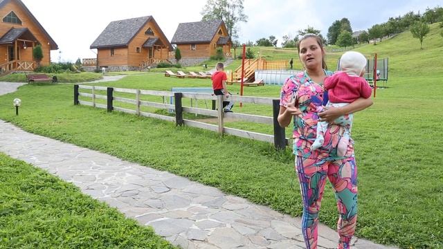 Куда поехать в отпуск с грудным ребенком смотреть онлайн