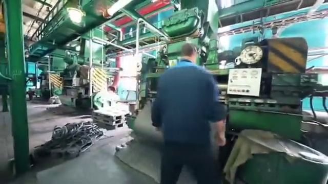 Производство паронита смотреть онлайн