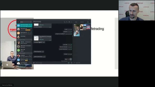 Успешные студенты Forts Life | НАСТАВНИК +300000 руб!! смотреть онлайн