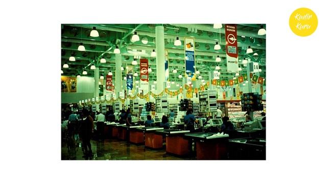 TÜRK MİGROS'un HİKAYESİ - Migros'un İBB ile alakası ne? Migros nasıl kuruldu, Migros'un sahibi kim? смотреть онлайн