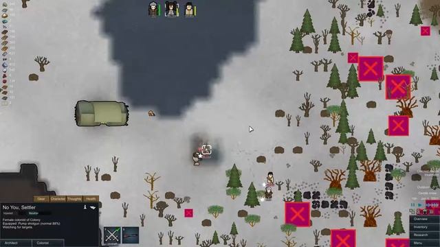 Good Morning RimWorld S3E2 With Mods! смотреть онлайн