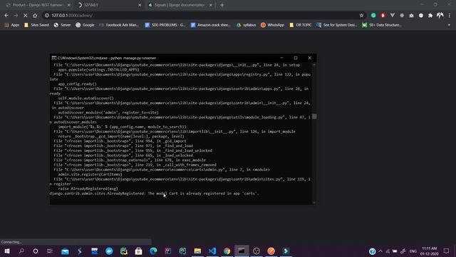 How to create shopping cart in django | Create a shopping cart in django смотреть онлайн
