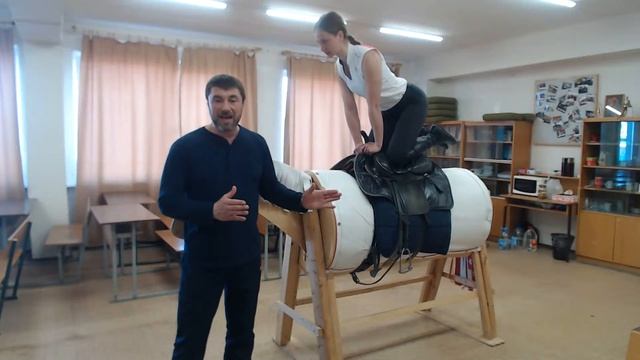 Вебинар Джигитовка Практика 15.04.2020 смотреть онлайн