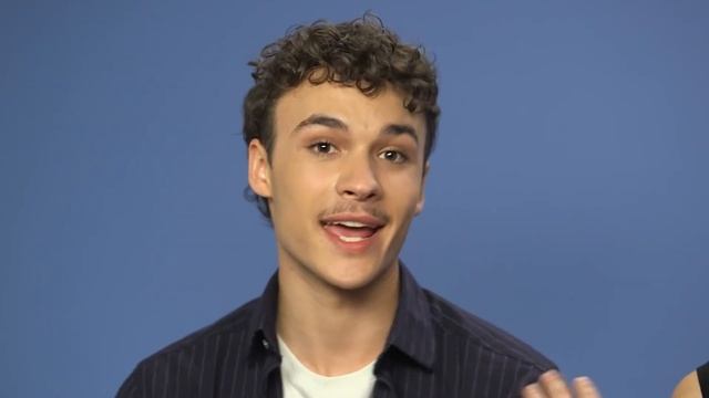 Benjamin Wadsworth being himself 4 minutes straight смотреть онлайн