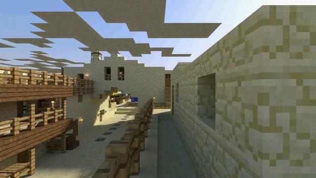 A Minecraft Interpolation смотреть онлайн