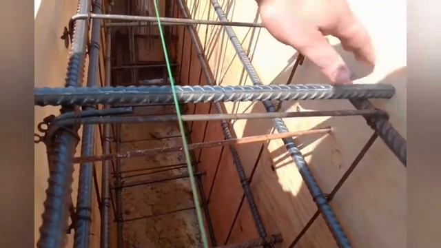 Бетонные работы: заливка и установка