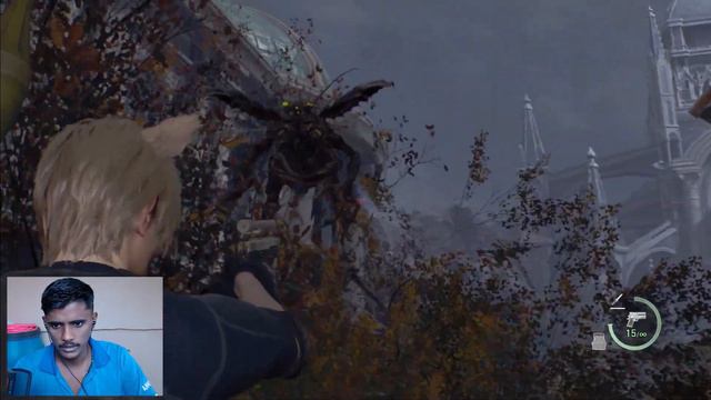 INFINITE KILLER 7 ONLY VS ALL BOSSES | RESIDENT EVIL 4 GAMEPLAY смотреть онлайн