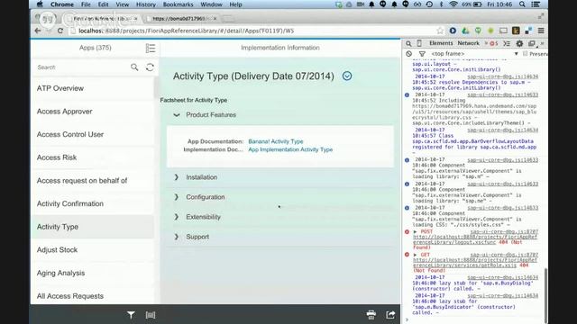 SAP Fiori  UI5 Chat Fri 17 Oct 2014