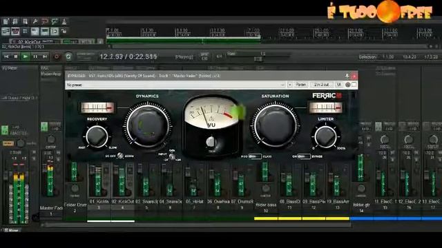 1-Mixing Free-Master Fader (plugins free) смотреть онлайн