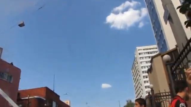 Пожар на Бауманской Радио Грабаря 08 смотреть онлайн