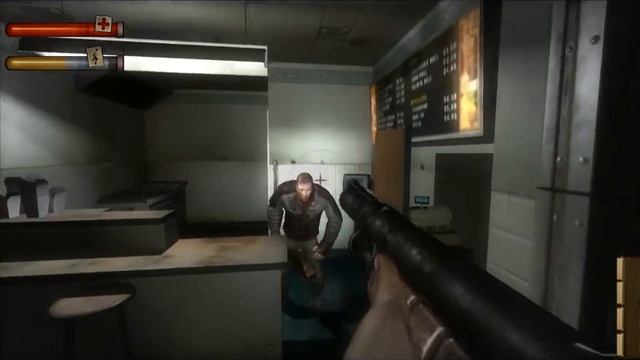 Прохождение Condemned - 2 Глава Все секреты смотреть онлайн