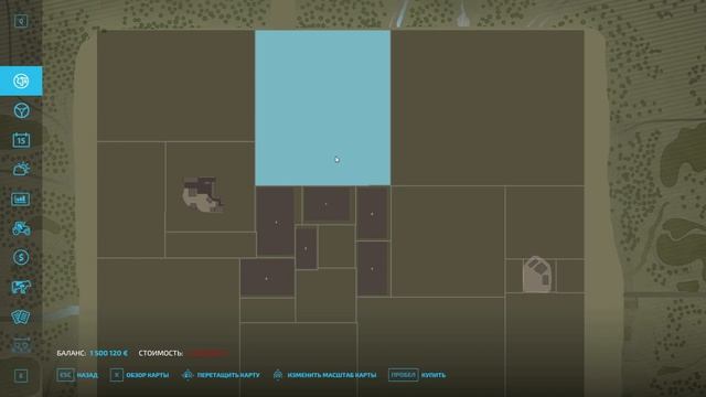 Новая карта для строительства Farming simulator 22 смотреть онлайн