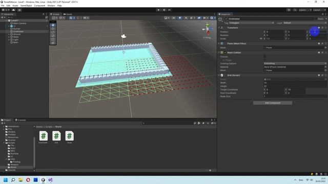 Разбор чужого кода - так учат делать Tower Defence. Часть №4 (UNITY, C#, Рефакторинг и ревью кода) смотреть онлайн