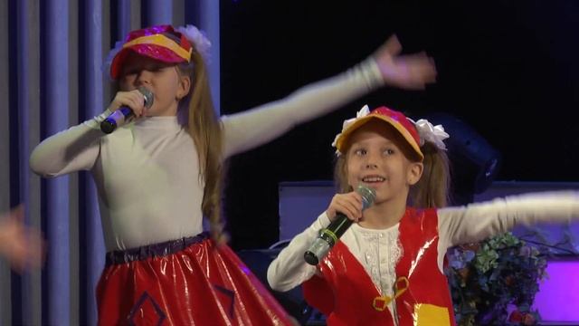 Божья коровка. Студия эстрадного вокала "Хрустальная капель" мл.гр. смотреть онлайн