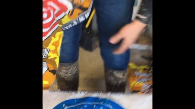 How I “FIXED” An Old Styrofoam Archery Target! (Easy Fix) смотреть онлайн