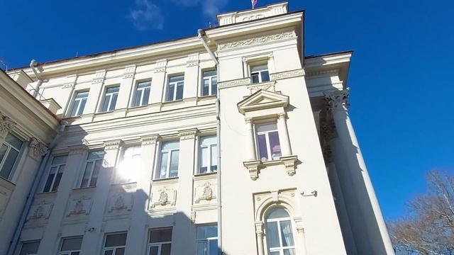 Дворец Детства, театр танца им. В.Елизарова, набережная Корнилова, Дельфинарий. СЕВАСТОПОЛЬ смотреть онлайн